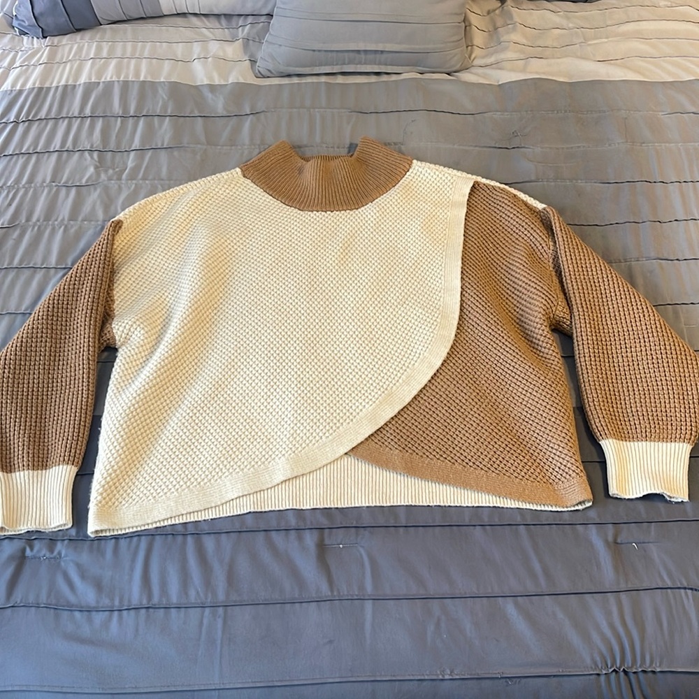 Express sweater